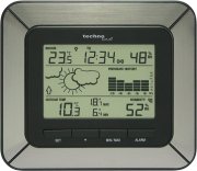 Technoline Wetterstation WS 9273-IT mit Vorhersage von Wettersituationen und Wettertendenz