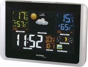 TECHNOLINE WS 6442 Funk-Wetterstation inkl. Au&szlig;ensensor
