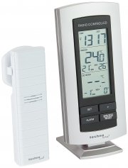 Technoline WS 9140 Wetterstation mit Funkuhr