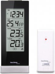 TechnoLine WS 9767 Funk-Thermometer mit Au&szlig;ensensor