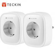 TECKIN 2er Pack Wlan Steckdose (Alexa, Google Home) f&uuml;r 17,93&euro;