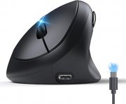 Tecknet Ergonomische Maus f&uuml;r 19,99&euro; bei Amazon