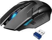 TECKNET Raptor 2.4G 4800 DPI Kabellose Gaming Maus