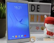 Teclast Master T8: 8,4&Prime; Tablet mit Fingerabdrucksensor f&uuml;r 164,15&euro; im Test