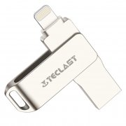 TECLAST Mini-Typ-C-USB-Stick 128GB USB3.0 f&uuml;r iPhone iPad iPod Touch Mac PC