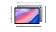 TECLAST P20HD 10.1-inch 4G Tablet Android 10.0 8fach Kern 1.6GHz 4GB RAM 64GB nur 113,26&euro;