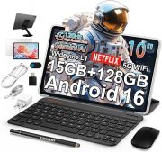 Teclast P30T Tablet mit 120Hz und viel Zubeh&ouml;r f&uuml;r unter 90&euro;