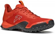 Tecnica Magma 2.0 Low S Trekking-Schuh Rot/Schwarz mit Ortholite-Sohle