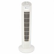 TECVANCE Turmventilator mit Timer & Zeitschalter