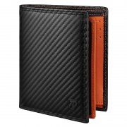 TEEHON Carbonfaser-Leder Geldb&ouml;rse mit RFID-Schutz f&uuml;r 19,99&euro;
