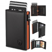 TEEHON Geldb&ouml;rse mit RFID-Schutz f&uuml;r 24,69&euro;
