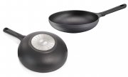 Tefal 26cm Aluguss Mineral Signature Sensoria Wokpfanne f&uuml;r 14,78&euro; statt 39,99&euro;