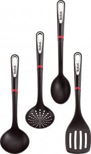 Tefal 4-teiliges K&uuml;chenhelfer-Set Ingenio K206S4