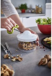 Tefal 5-Sekunden Zerkleinerer K13304 | Ohne Strom