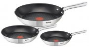 Tefal A704S3 Duetto 3-tlg. Pfannen-Set f&uuml;r 74,90&euro; (statt 89&euro;)