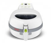 Tefal ActiFry FZ7100 Hei&szlig;luftfritteuse (1400 Watt, 1 Kilo Fassungsverm&ouml;gen) wei&szlig;/grau f&uuml;r 78,67&euro;
