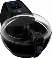 Tefal AH9808 ActiFry Smart XL Hei&szlig;luft-Fritteuse (inkl. Bluetooth Verbindung) schwarz f&uuml;r 123,49&euro;