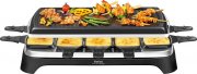 Tefal Ambiance RE4588 Raclette und Tischgrill f&uuml;r bis zu 10 Personen