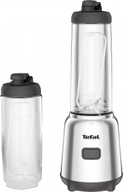 Tefal BL15FD Mix & Move Standmixer mit 2 To-Go Flaschen