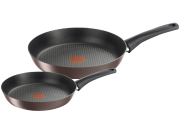 Tefal Bratpfannen-Set Chef's Delight 2-teilig 
