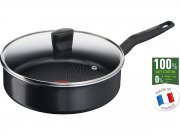 Tefal C26732 Start'Easy Pfanne mit Deckel 24 cm