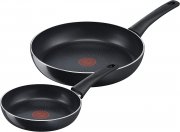 Tefal C27890 Generous Cook 2-teiliges Pfannenset 20cm und 28 cm