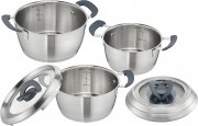 Tefal C817S3 Ovation Topfset 6-teilig