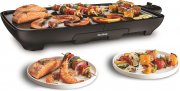 Tefal CB501812 Malaga Elektro Plancha Tischgrill f&uuml;r 6 bis 8 Personen