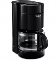 Tefal CM1218 Uno 1,1 Liter Filterkaffeemaschine f&uuml;r bis zu 12 Tassen