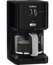 Tefal CM600810 Kaffeemaschine mit Timer und Warmhaltefunktion