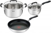 Tefal Cook & Cool Topf-Set 5-teilig f&uuml;r alle Kochfeldtypen