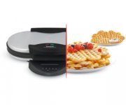 Tefal Doppel-Herzwaffeleisen WM311D