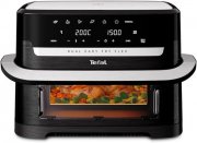 Tefal Dual Easy Fry Flex Hei&szlig;luftfritteuse 9L f&uuml;r unter 130&euro;