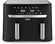 Tefal Dual Easy Fry Hei&szlig;luftfritteuse (8,3L, 2 Kammern) f&uuml;r 99,99&euro;
