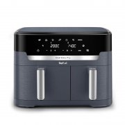 Tefal Dual Easy Fry XXL Hei&szlig;luftfritteuse (11L, 2 Kammern) f&uuml;r unter 130&euro;