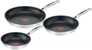 Tefal DUETTO+ 3er Pfannenset 20/24/28cm mit Thermo-Sport f&uuml;r alle Herdarten