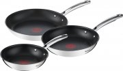 Tefal Duetto+ Pfannen-Set 20/24/28 cm 3-teilig f&uuml;r alle Herdarten