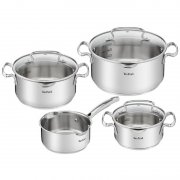 Tefal Duetto Plus Kochtopf-Set 4-teilig f&uuml;r 89,99&euro; bei Amazon