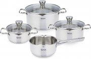 Tefal Duetto Topfset 7-teilig f&uuml;r 73,99&euro; statt 98,25&euro;