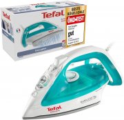 Tefal Durilium Dampfb&uuml;geleisen mit Dampfsto&szlig;