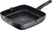 Tefal E23540 Ultimate tiefe Viereck-Grillpfanne 28x28 cm f&uuml;r alle Herdarten