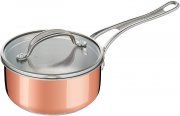 Tefal E49022 Jamie Oliver Triply Copper Stielkasserolle mit Glasdeckel f&uuml;r 82,99&euro; statt 105,99&euro;