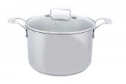 Tefal E79162 Jamie Oliver Edelstahl Fleischtopf Induktion 24 cm,Glasdeckel f&uuml;r 19,12&euro; statt 26,70&euro;