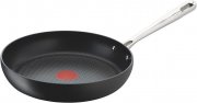 Tefal E85504 Jamie Oliver Hard Andonised Pfanne, 24 cm, Induktionseignung f&uuml;r 36,03 Euro