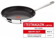 Tefal E85606 Jamie Oliver Pfanne Edelstahl 28 cm
