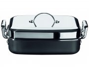 Tefal E90399 Jamie Oliver Br&auml;ter und Dampfgarer 28 x 34 cm