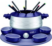 Tefal EF351412 Fondue Set f&uuml;r bis zu 8 Personen