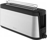 Tefal Element TL4308 Langschlitz-Toaster mit 7 Br&auml;unungsstufen