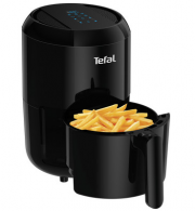 Tefal EX3018 Easy Fry Compact Digital Air Fryer Hei&szlig;luft-Fritteuse