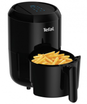 Tefal EX3018 Easy Fry Compact Digital Hei&szlig;luftfritteuse 1.400 W